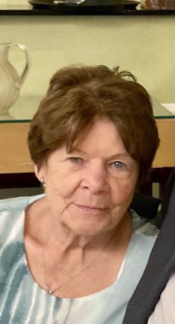 Obituary of Christine Dickhut