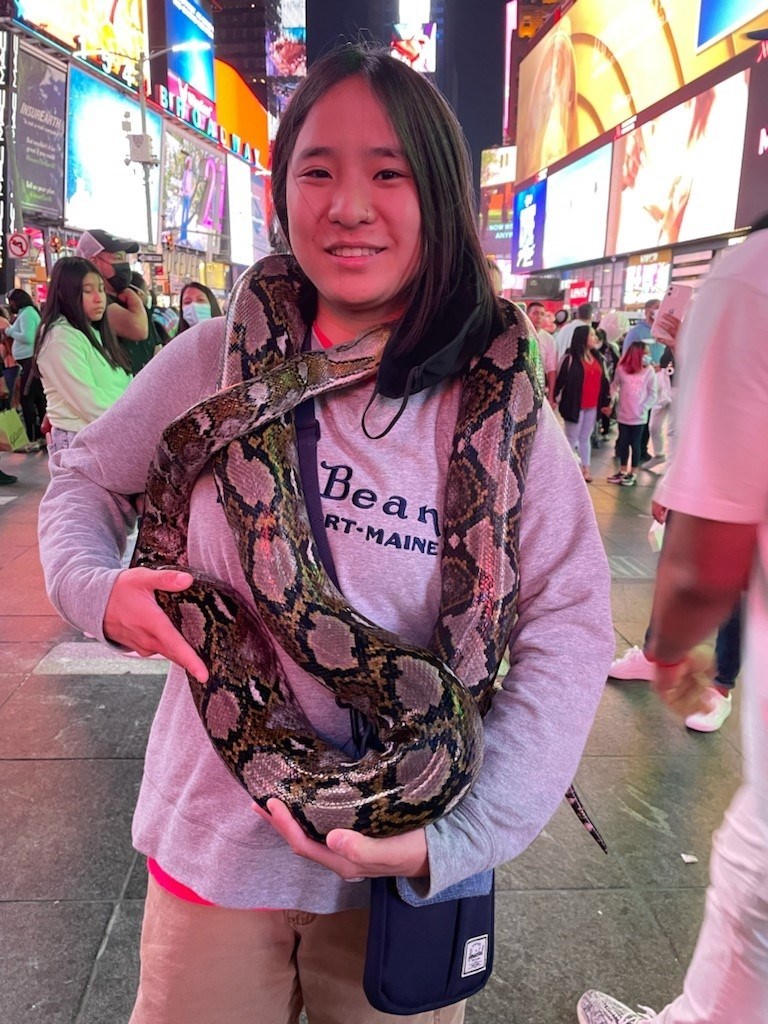 Obituary of Kathryn Jishuang Wagner Billings