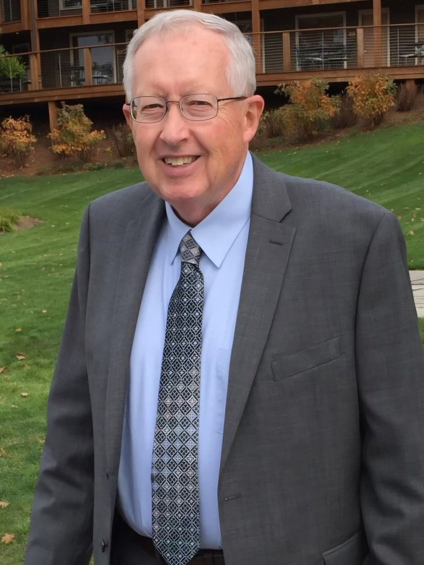 Obituary of Phillip Edward Goodrich