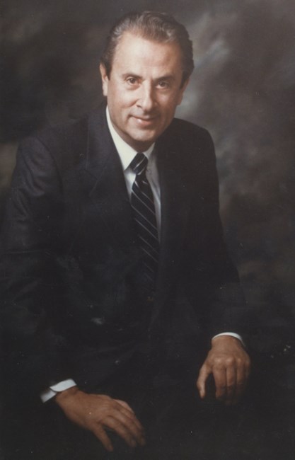 Obituario de Bruce Horace Parker Jr.