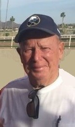 Obituary of Bob Barrett