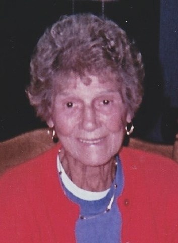Obituary of Anna Elizabeth Kapovich