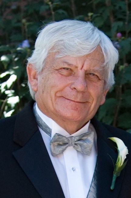 Obituary of Larry Oscar White