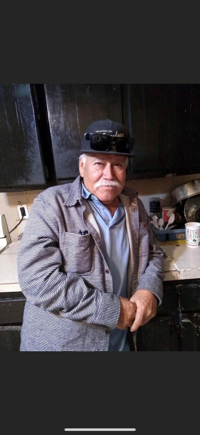 Obituario de Daniel Armenta Torres