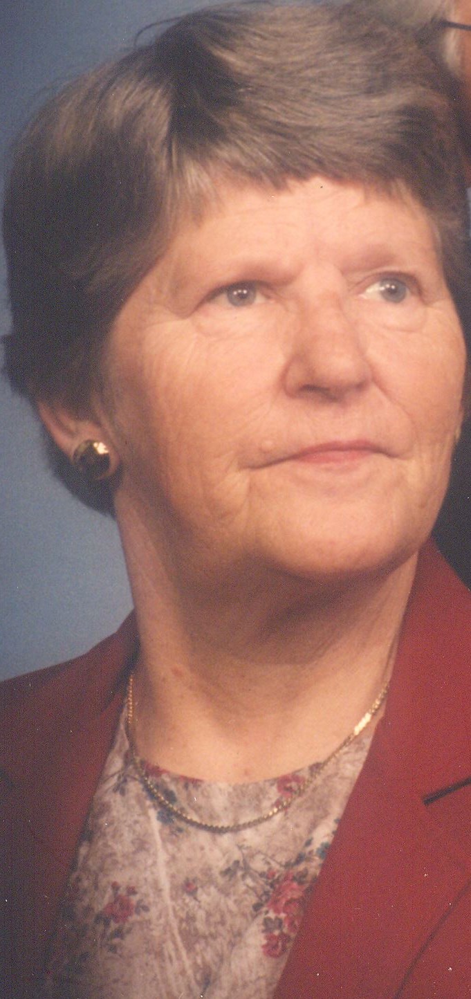 Obituary of Sylvia Jordan