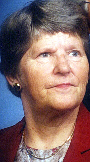 Obituary of Sylvia Jordan