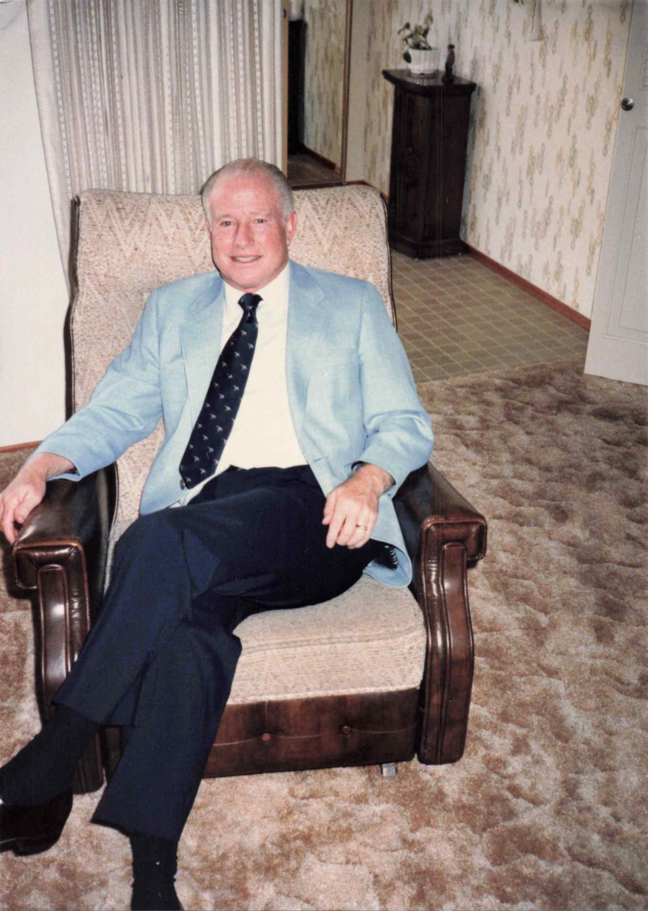 Obituary of Stanley Wayne Potts