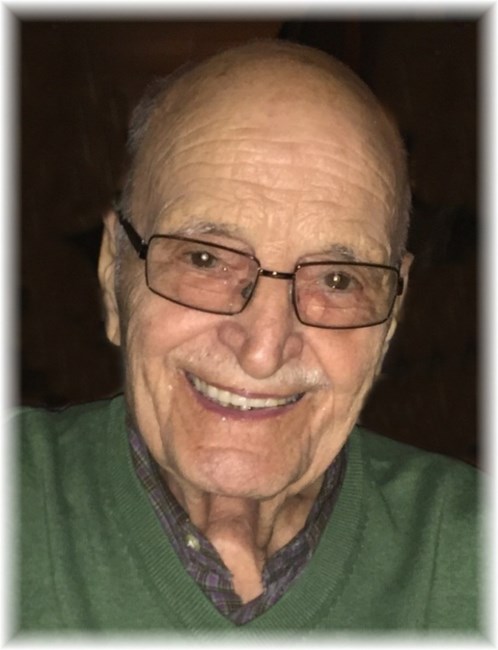 Obituary of Adolph F. Angelilli