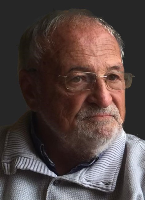 Obituary of James Sylvio Ruberti