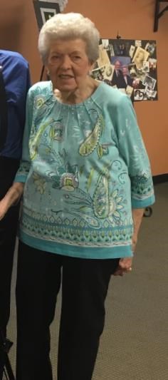 Obituary of Joyce Cunningham Pratt