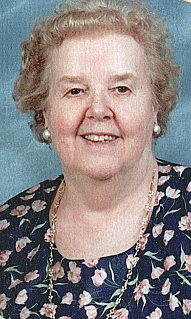 Obituary of Mildred Krupp