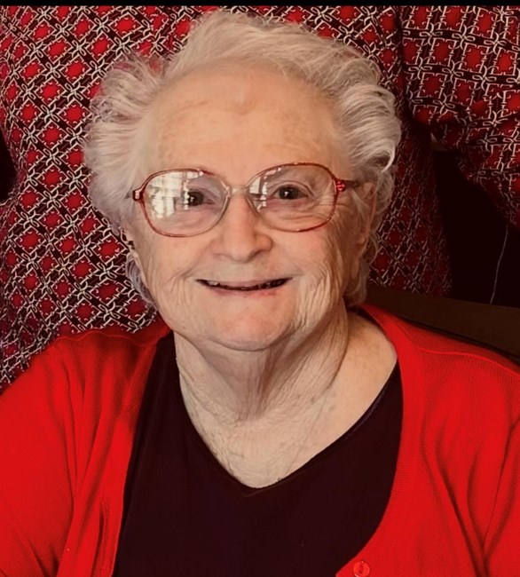 Obituario de Marjorie Feely
