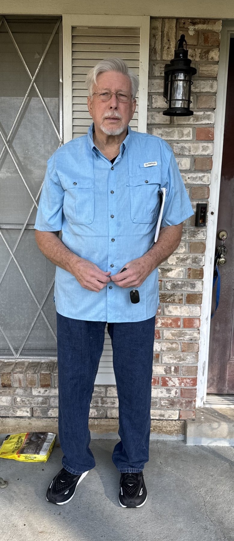 Obituary of Gilbert Franklin Waite Jr.