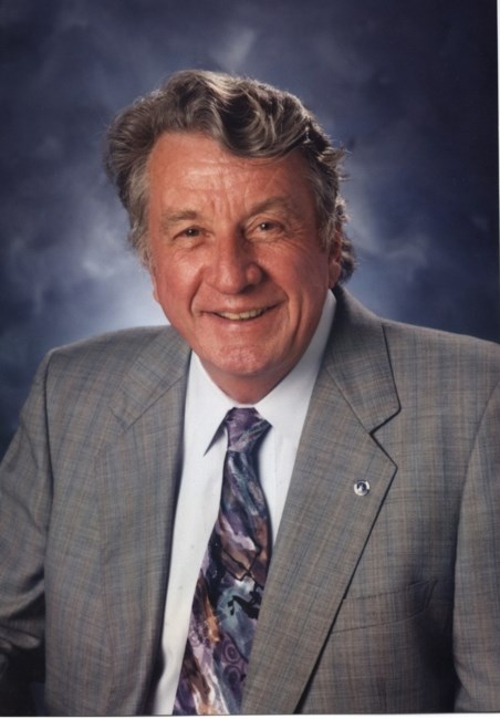 Obituary of John Stanley Robbins