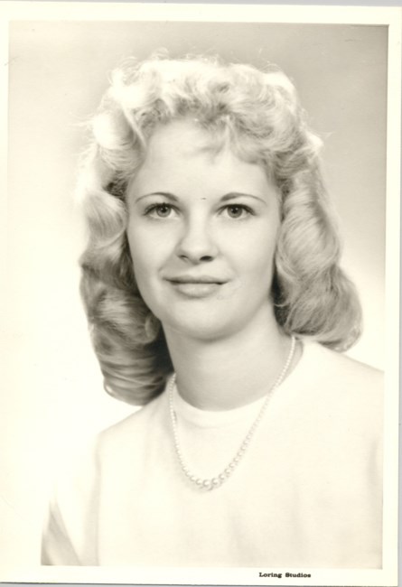 Obituary of Mrs Meredith Merrie J King Prosser