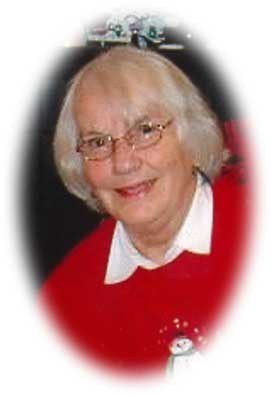 Obituary of Mary Davis