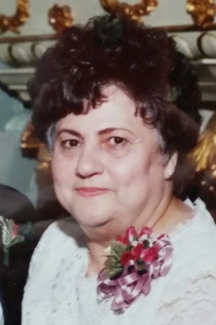 Obituary of Elizabeth Jane (Betty) Harrison Cutrera
