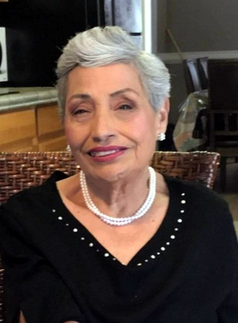 Obituario de Petra S. Garcia