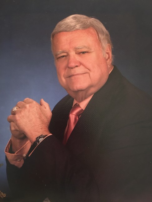 Obituary of Harold Potter