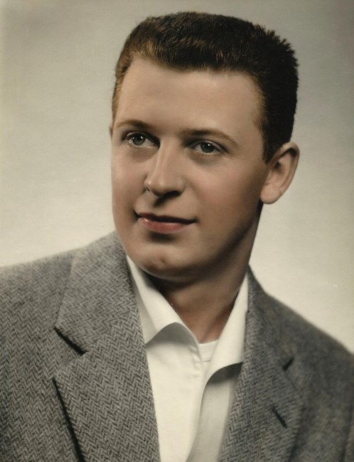 Obituary of Harold Gordon Yackley