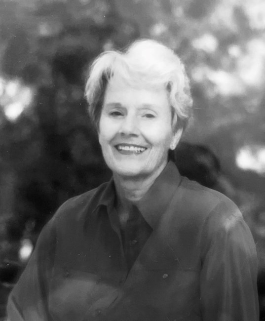 Obituary of Polly Barthel Clark