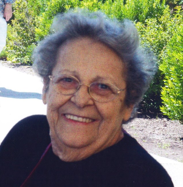 Obituary of Rose Salmeri