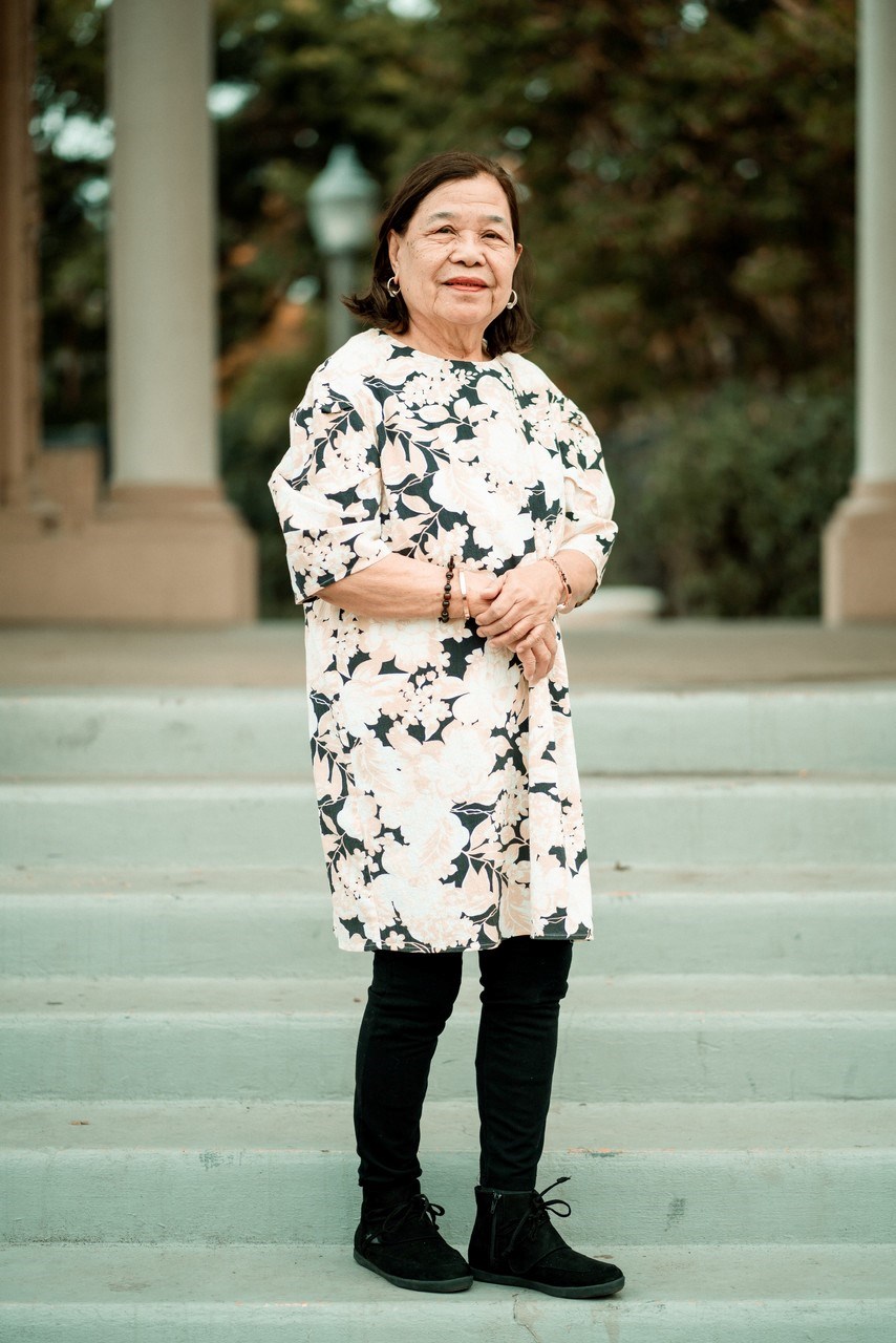 Obituary of Perseveranda Dumo Rosario