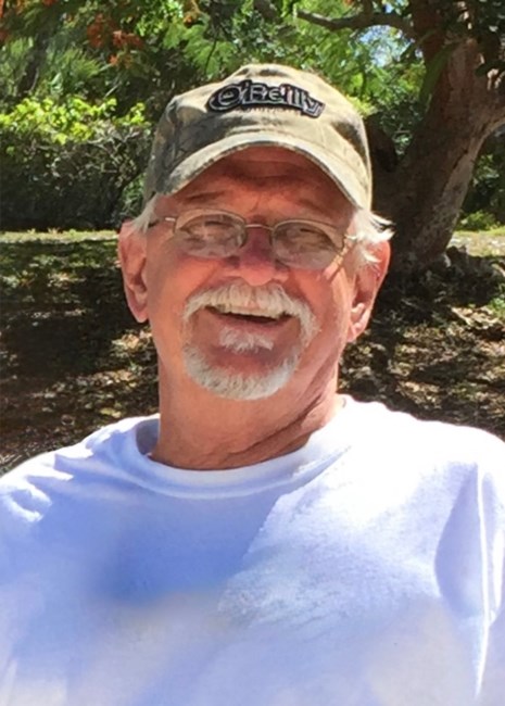 Obituary of Richard Joseph Connick