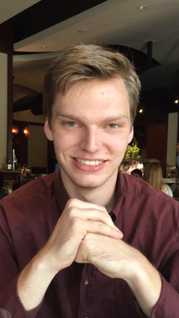 Obituary of Brandon William Anderson