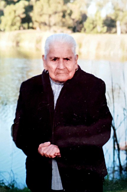 Obituary of Angela Rivera Nava