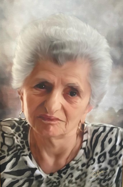 Obituary of Ines Lastoria