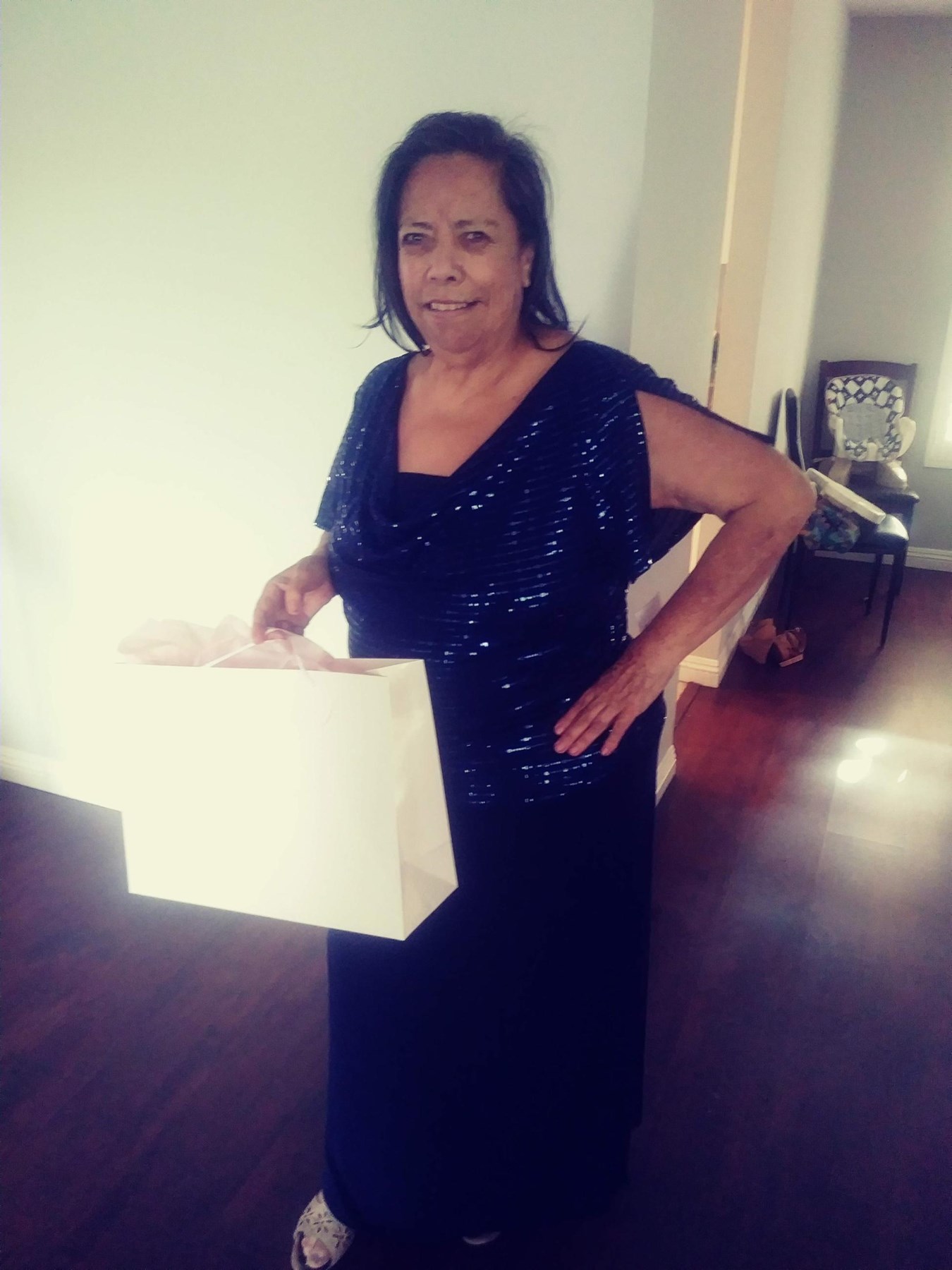 Obituary of Maria Rosario Cabral