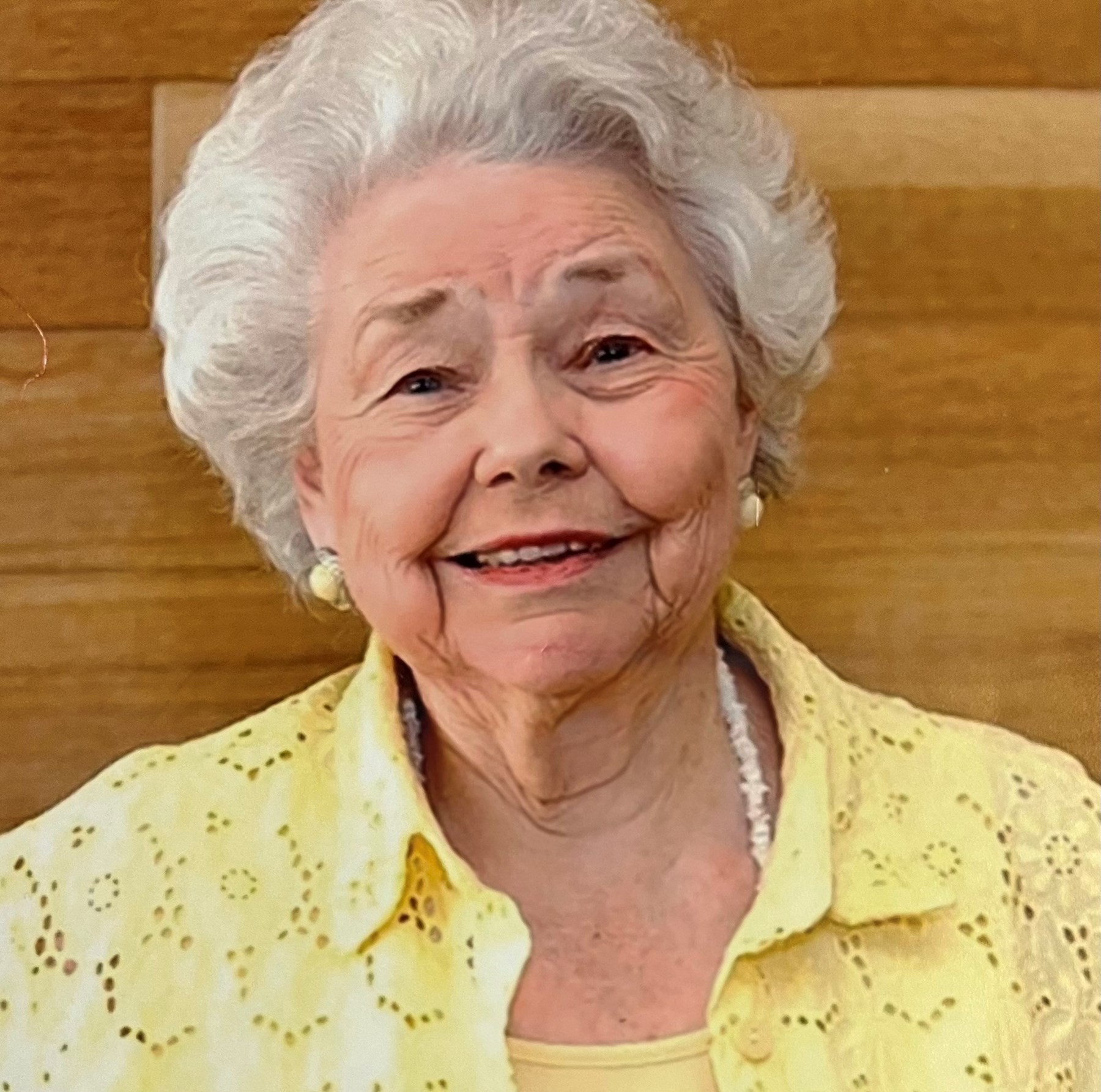Ann Cook Obituary