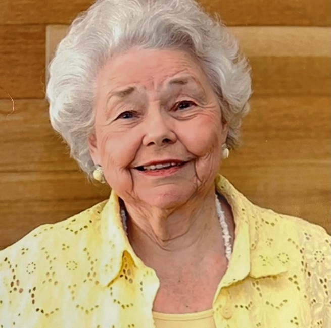 Obituary of Ann Turner Cook