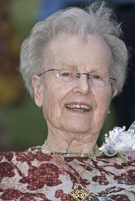 Obituary of Ruth Frances Pike