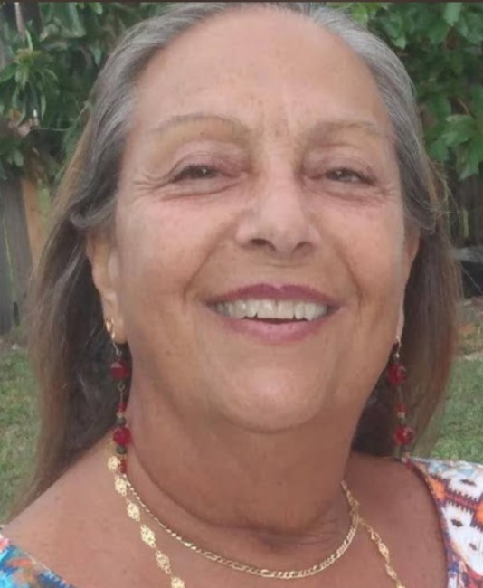 Obituary of Barbara Ann Mendelson