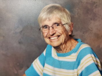 Obituary of Ann Lamb