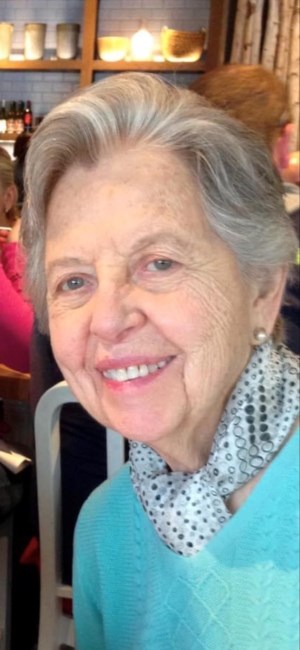 Obituary of Maria Hurley