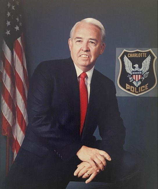 Obituary of Captain Bill Ensley