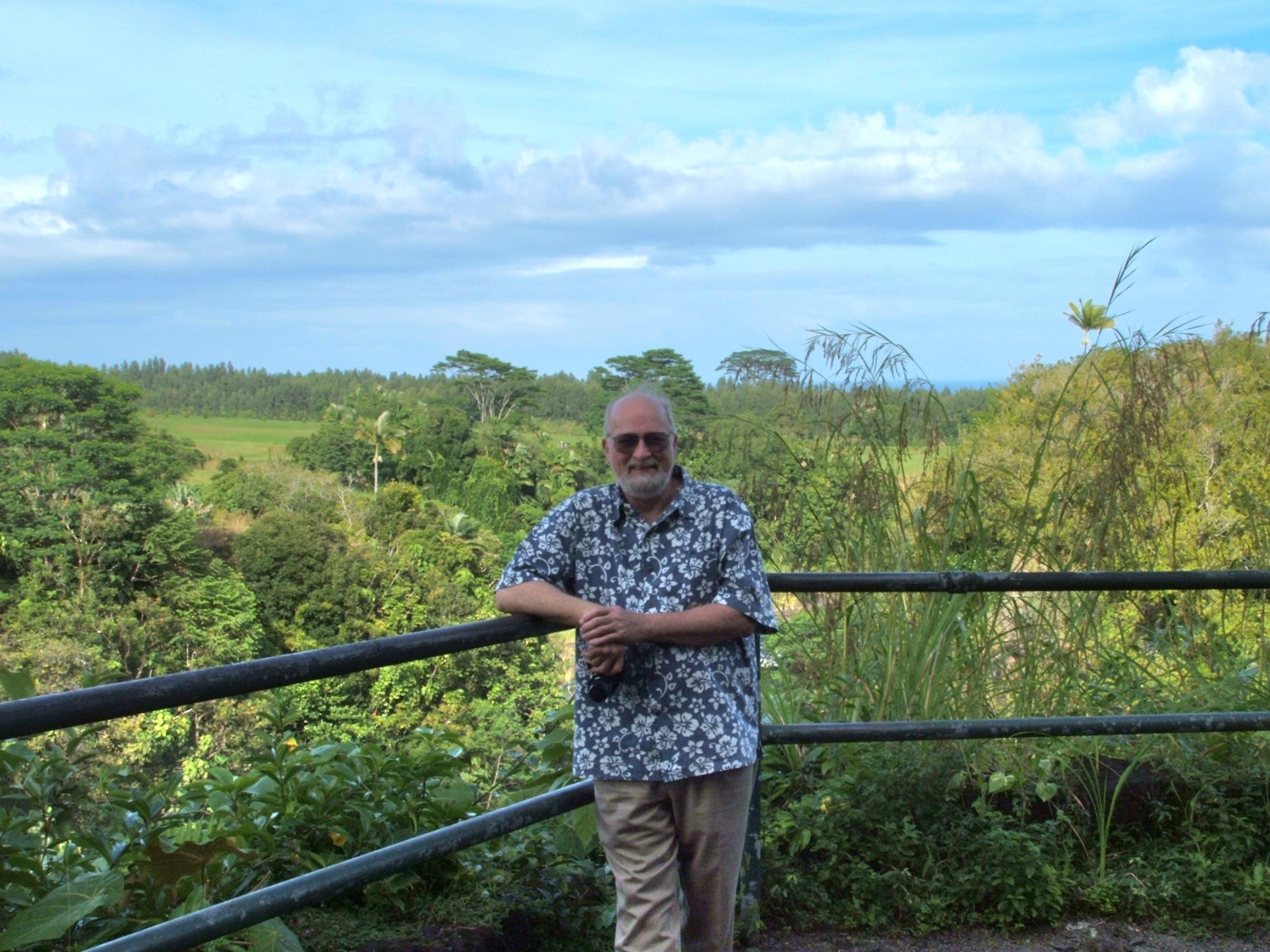 Obituary of Richard Retallick Bradford