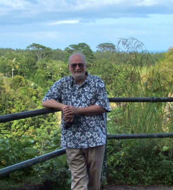 Obituary of Richard Retallick Bradford