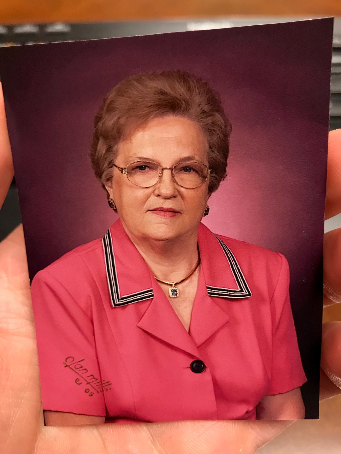 Obituary of Ida Frances "Fran" Herron
