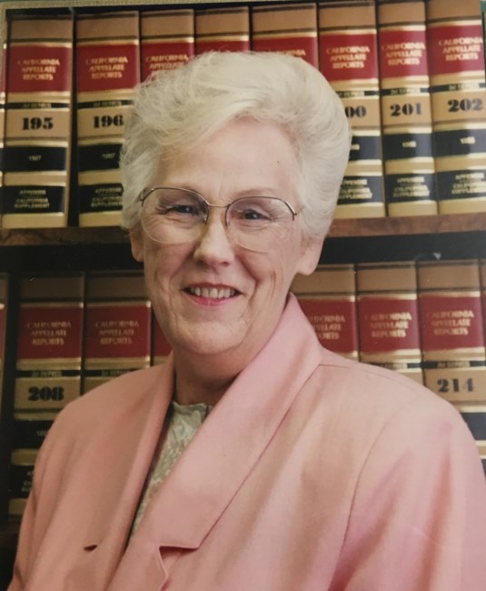 Obituario de Betty "BJ" Goodwin Jones