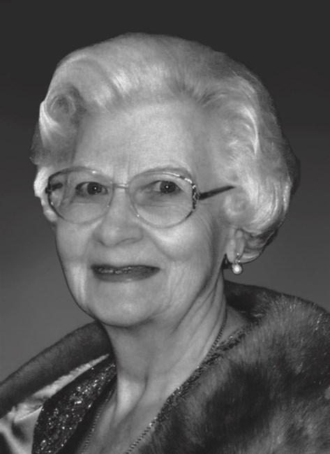 Obituary of Martha Maria Haraszti