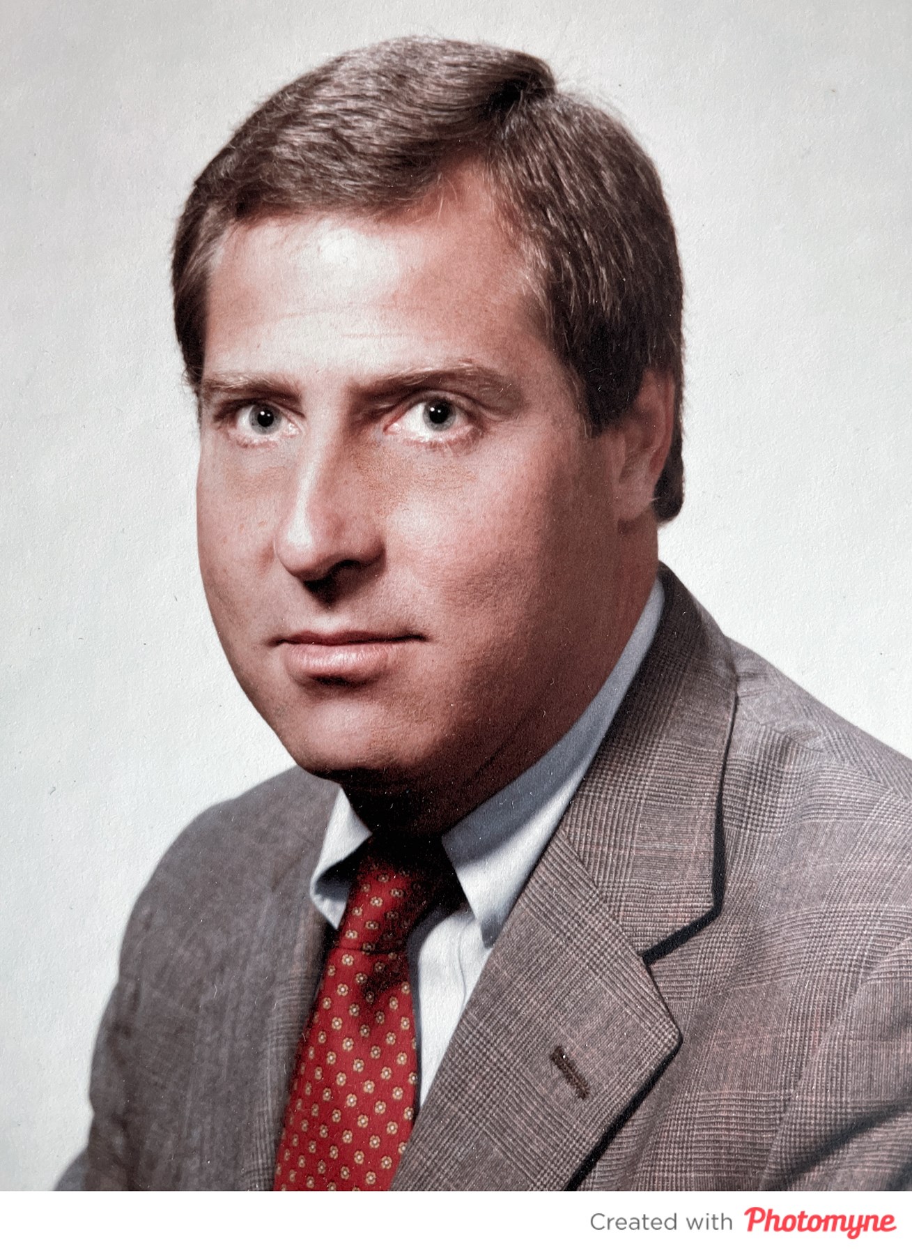 Obituary of H. Steel Bokhof Jr.
