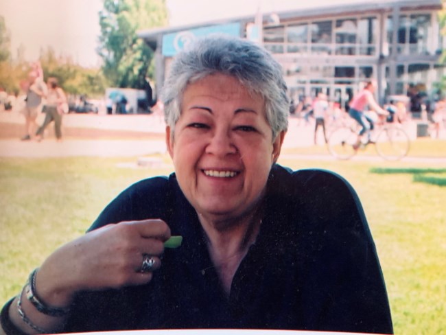 Obituary of Louise Brousseau Daigneault
