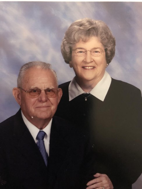 Obituario de David and Madie Abner