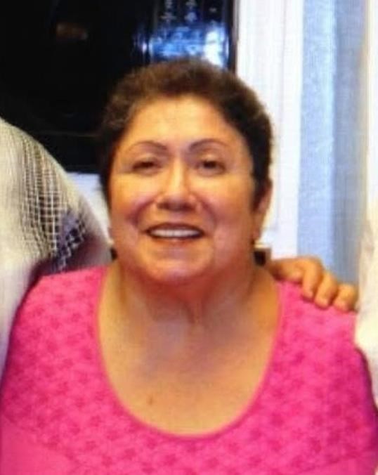 Obituary of Irene DeLong