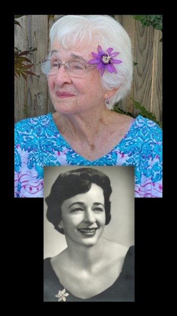Obituary of Joyce Colston Allen Baker