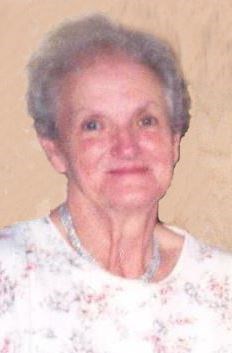 Obituary of Mary Ann Pierce